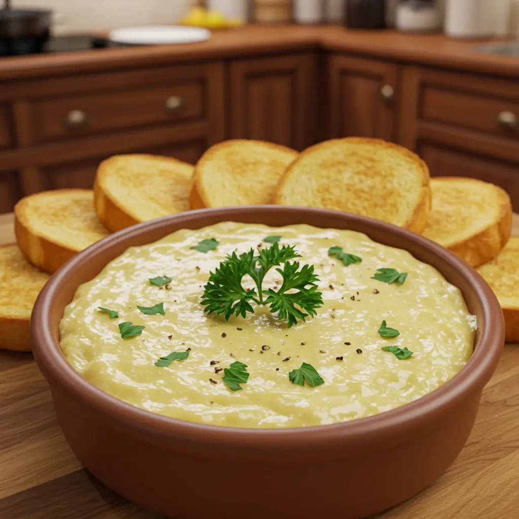 Receita de Patê de frango cremoso