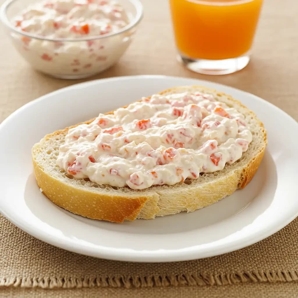 Receita de Patê de Salame Cremoso