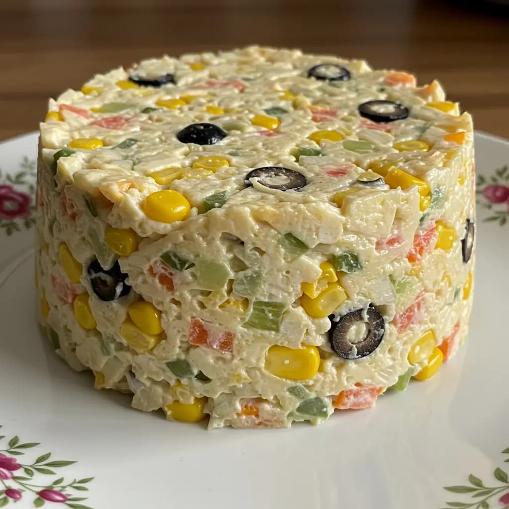 Receita de Patê de Salpicão