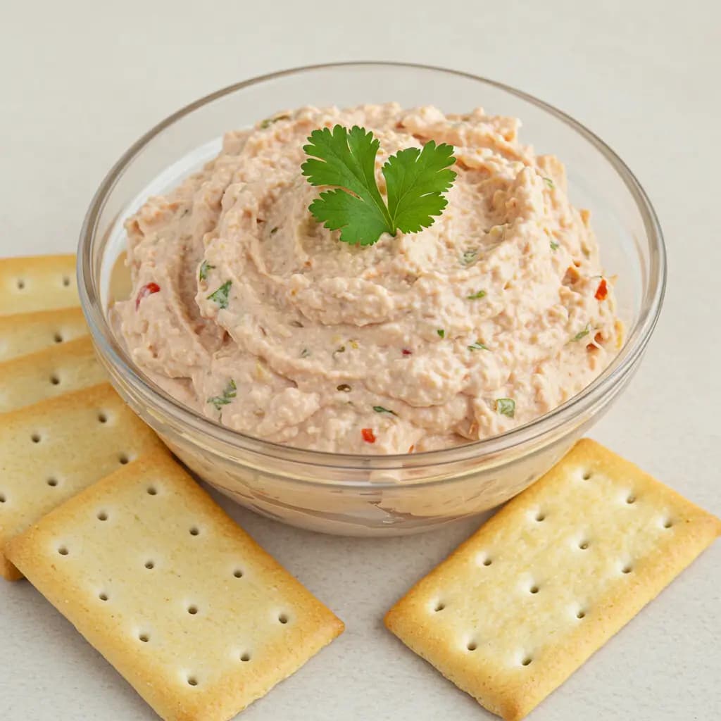 Receita de Patê de salsicha fácil