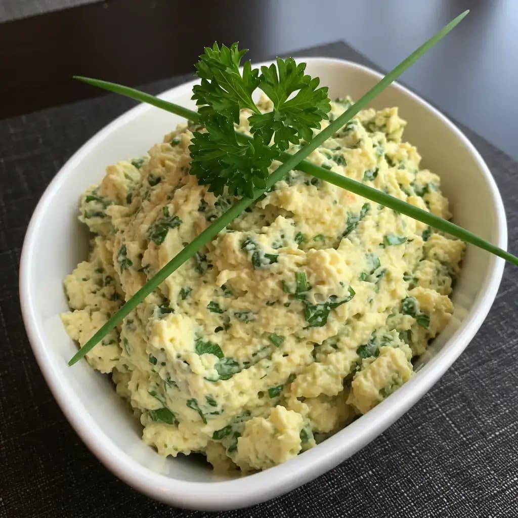 Receita de Patê Light de Ricota