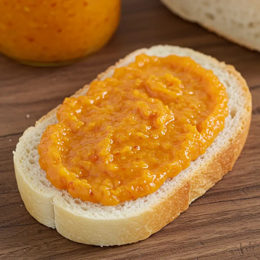 Receita de Patê Vegano de Tomate