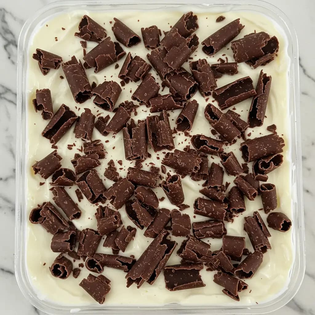 Receita de Pavê