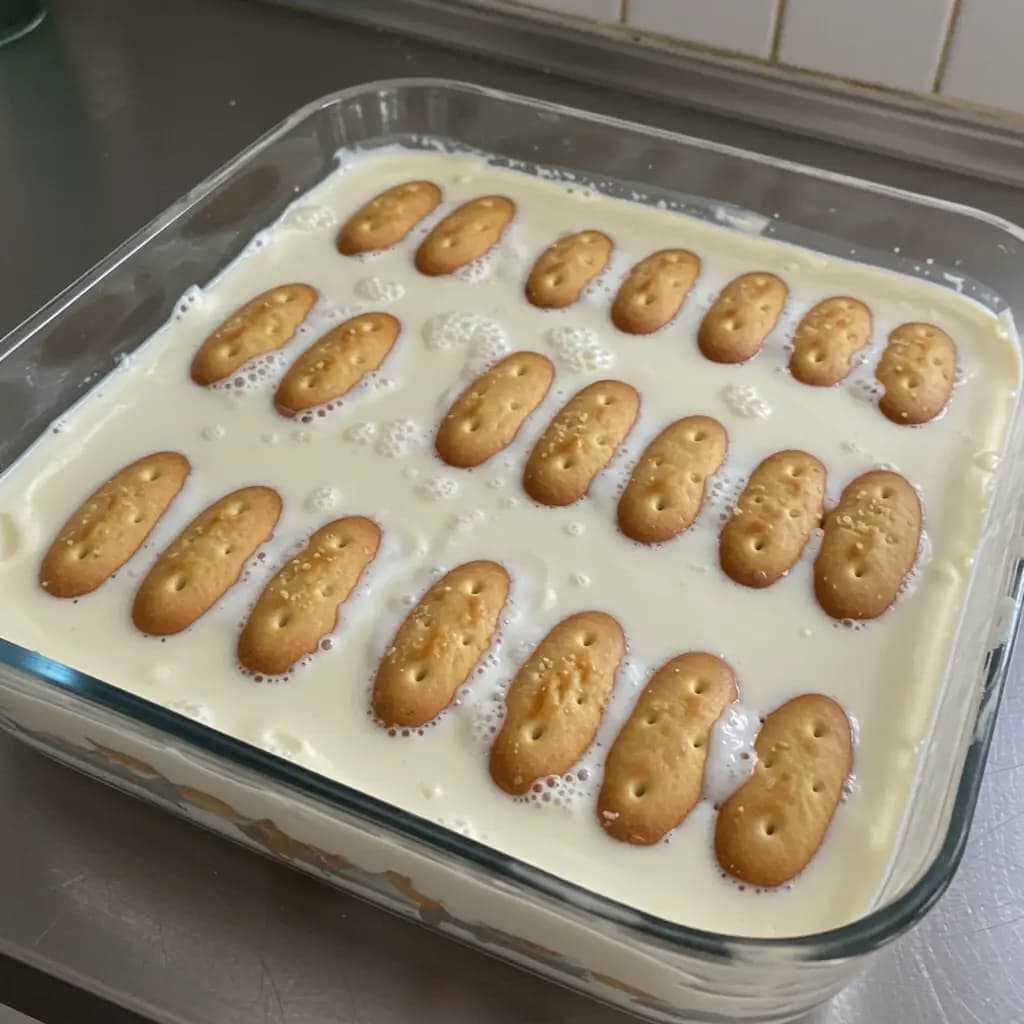 Receita de Pavê da Elena
