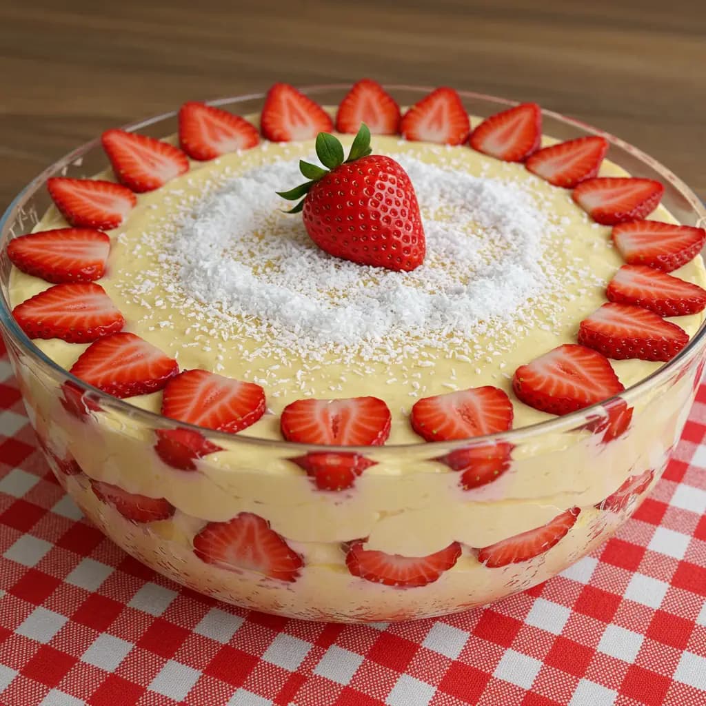 Receita de Pavê da Elena