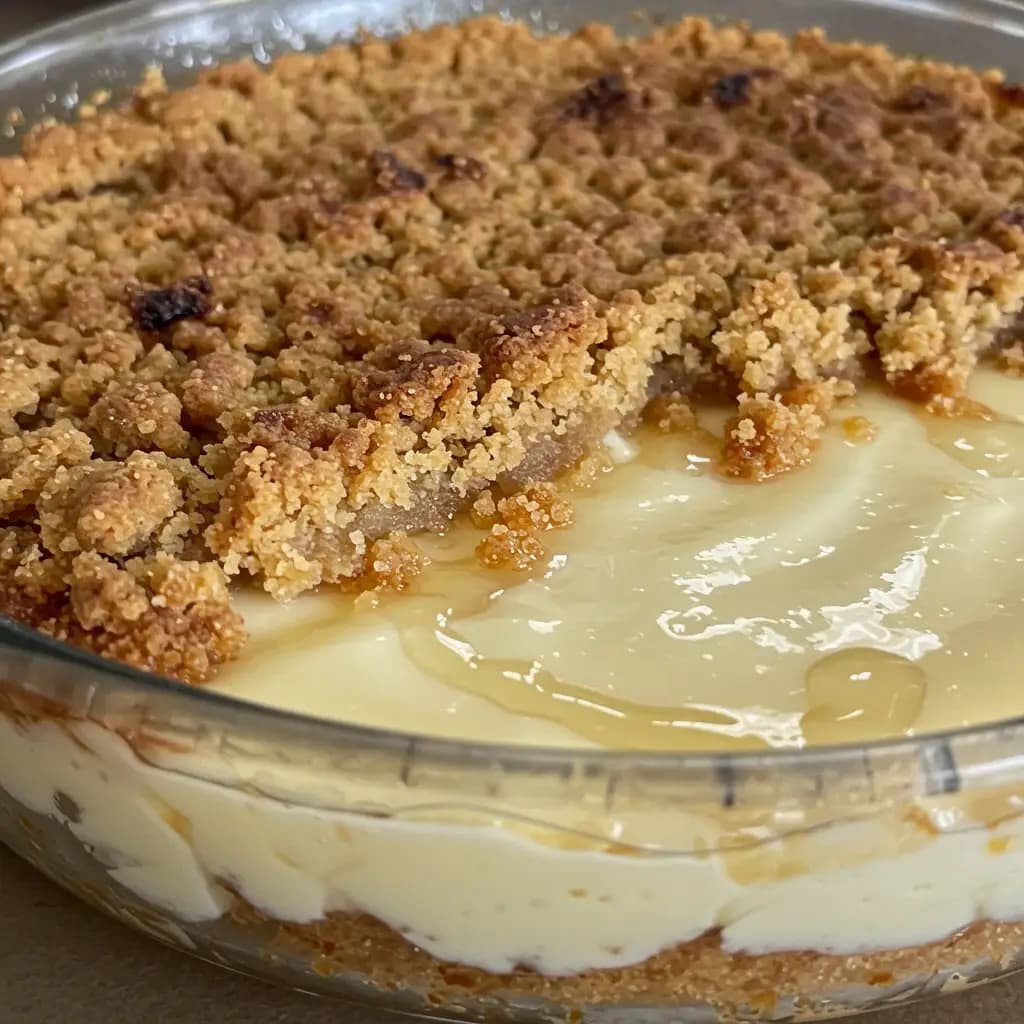 Receita de Pavê da Elena