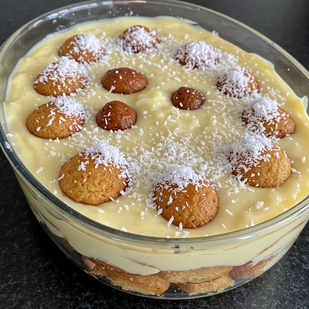 Receita de Pavê da Elena