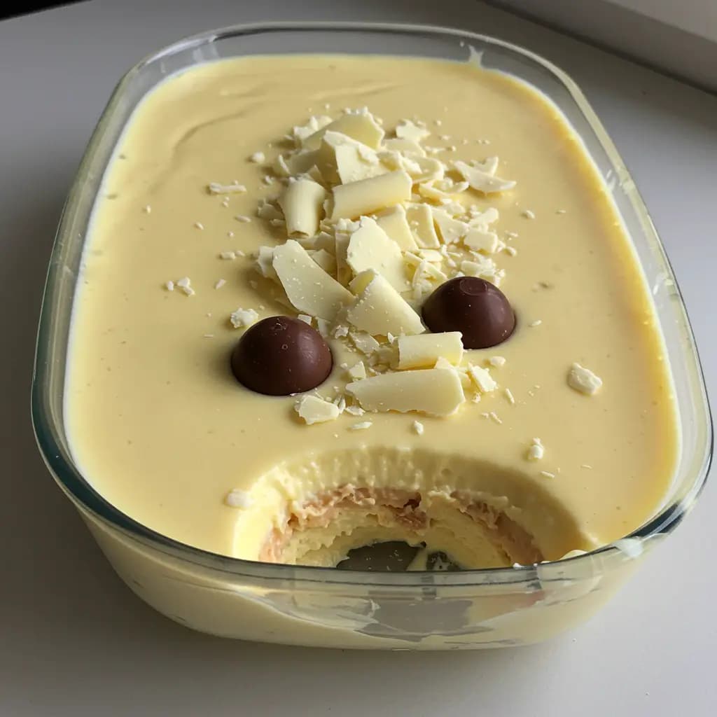 Receita de Pavê da Sorte