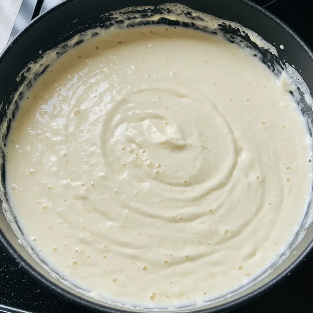 Receita de Pavê de Abacaxi Simples
