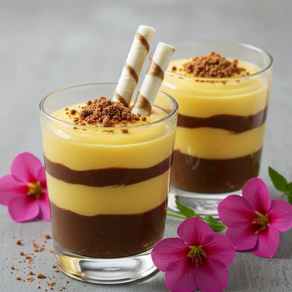 Receita de Pavê de Bis