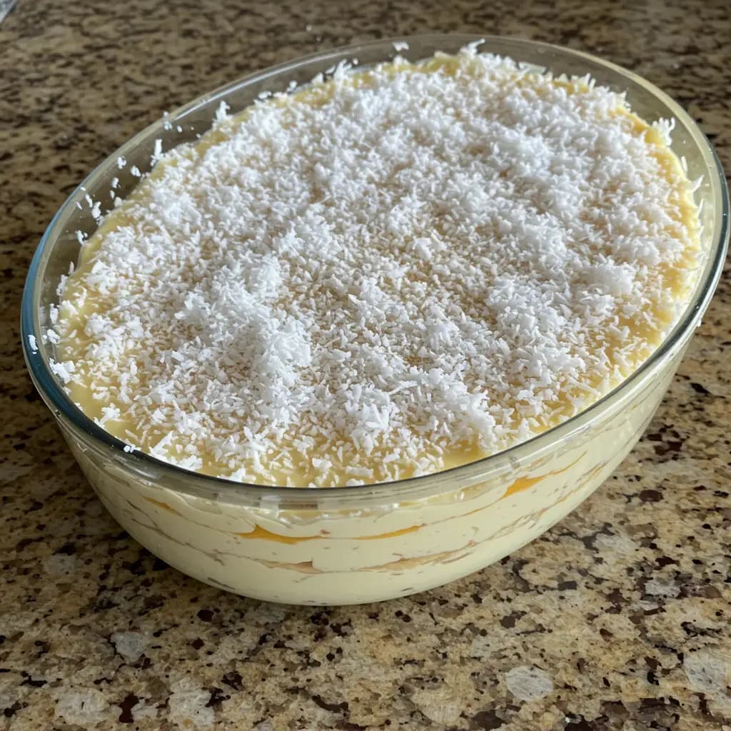 Receita de Pavê de Bolo Variado