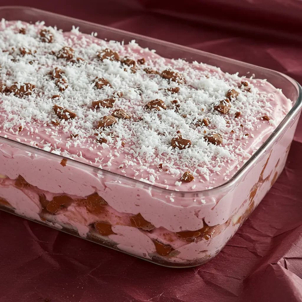 Receita de Pavê de Bombom