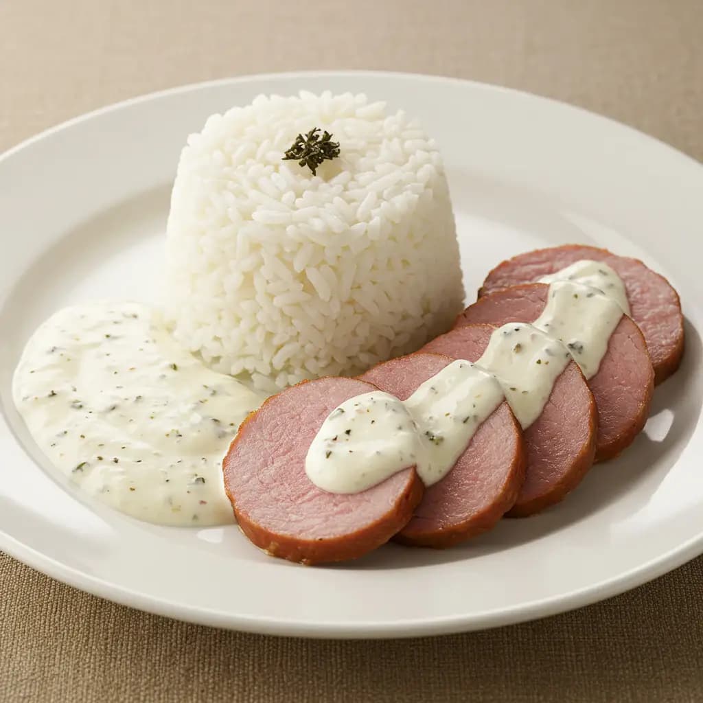 Receita de Pavê de Calabresa