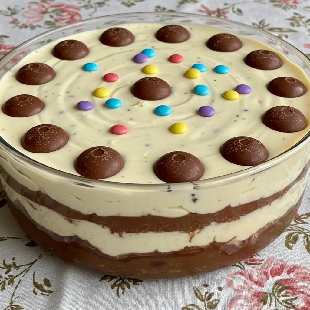 Receita de Pavê de Cassapa
