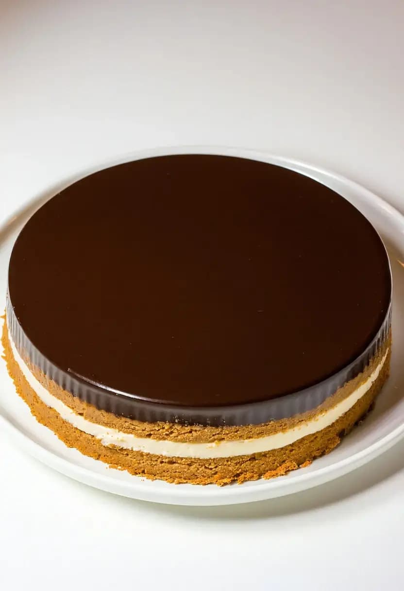 Receita de Pavê de Chocolate
