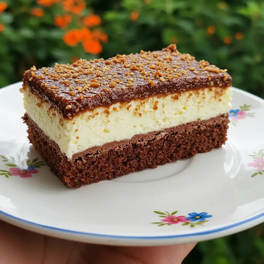 Receita de Pavê de Coco Trufado