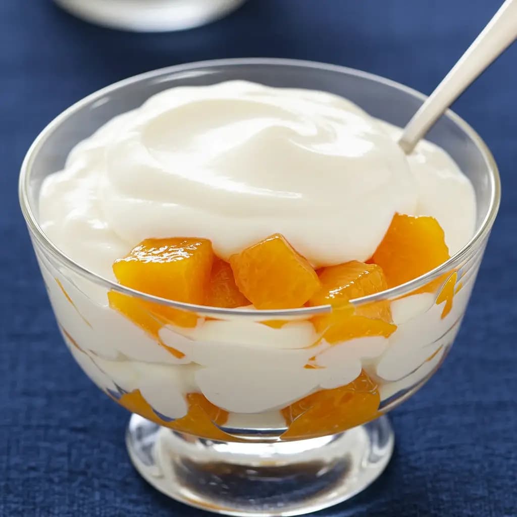 Receita de Pavê de Damasco