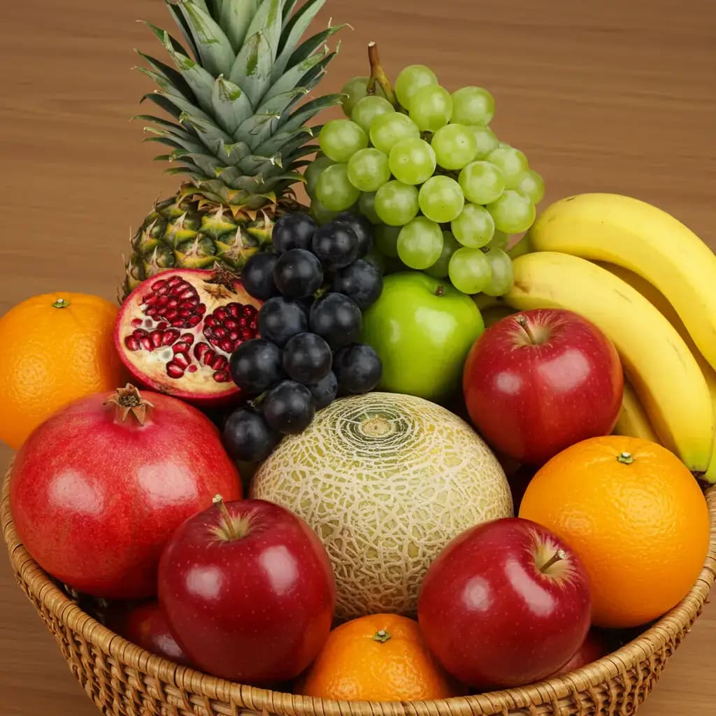 Receita de Pavê de Frutas Frescas
