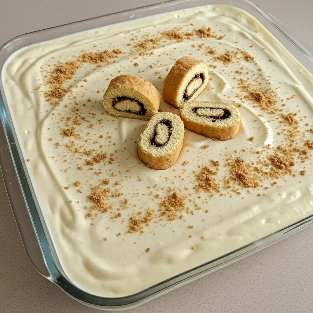 Receita de Pavê de Goiaba Cremoso