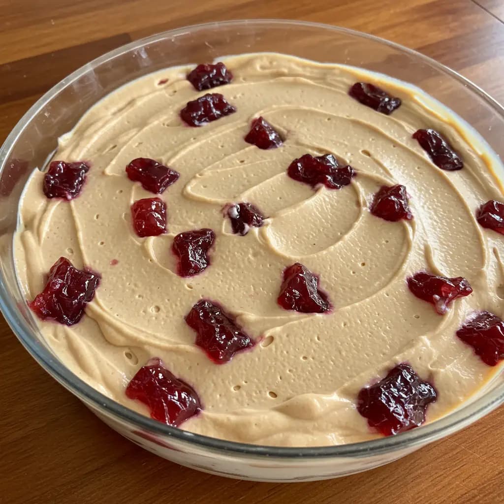 Receita de Pavê de Goiabada