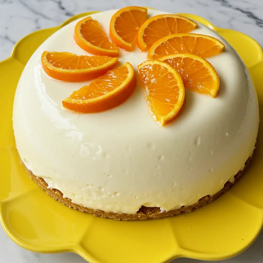 Receita de Pavê de pêssego