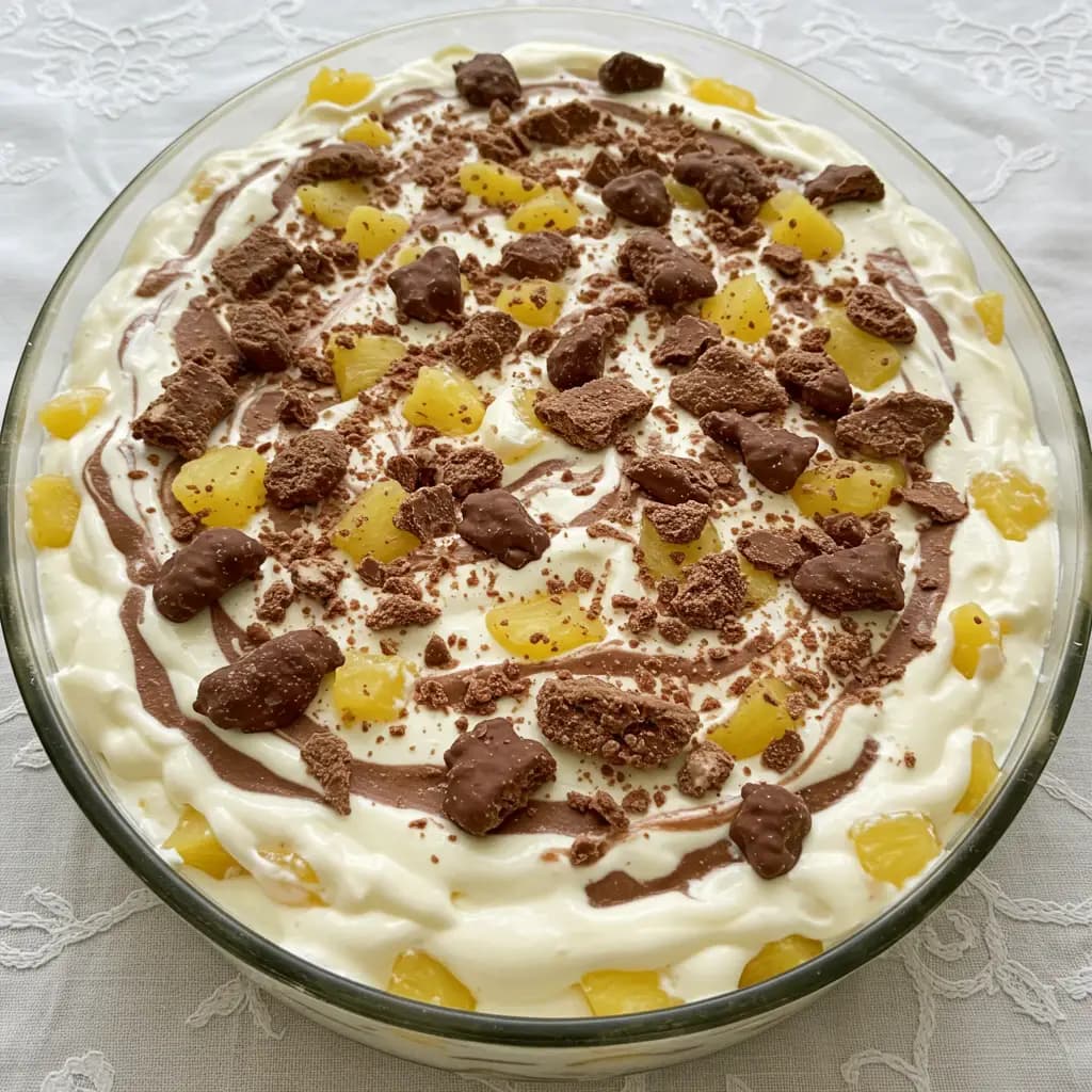 Receita de Pavê Delicioso