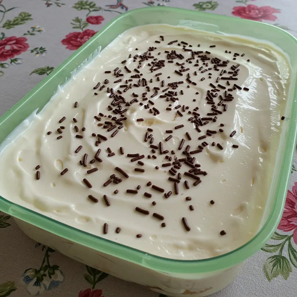 Receita de Pavê dos Padres