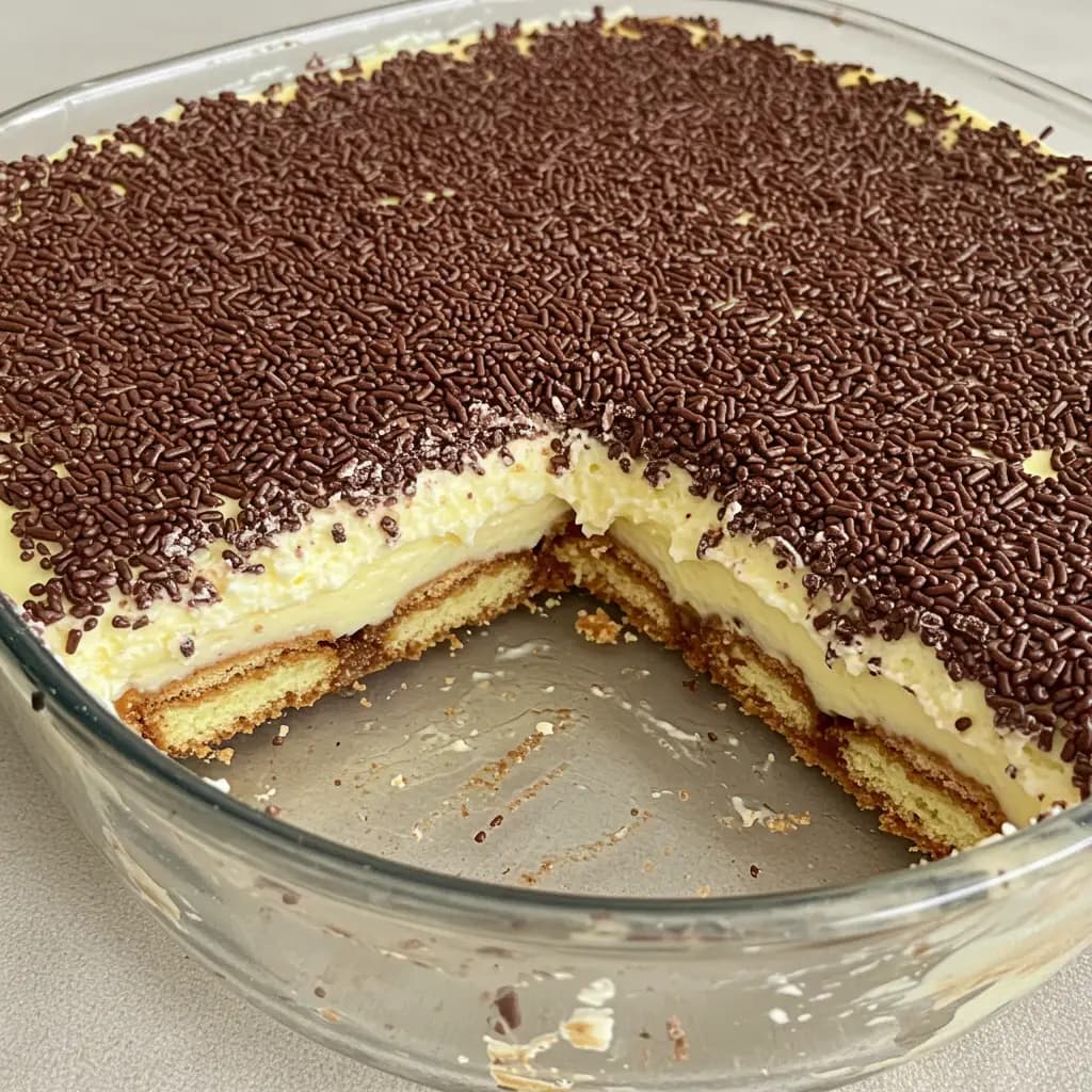Receita de Pavê Elena