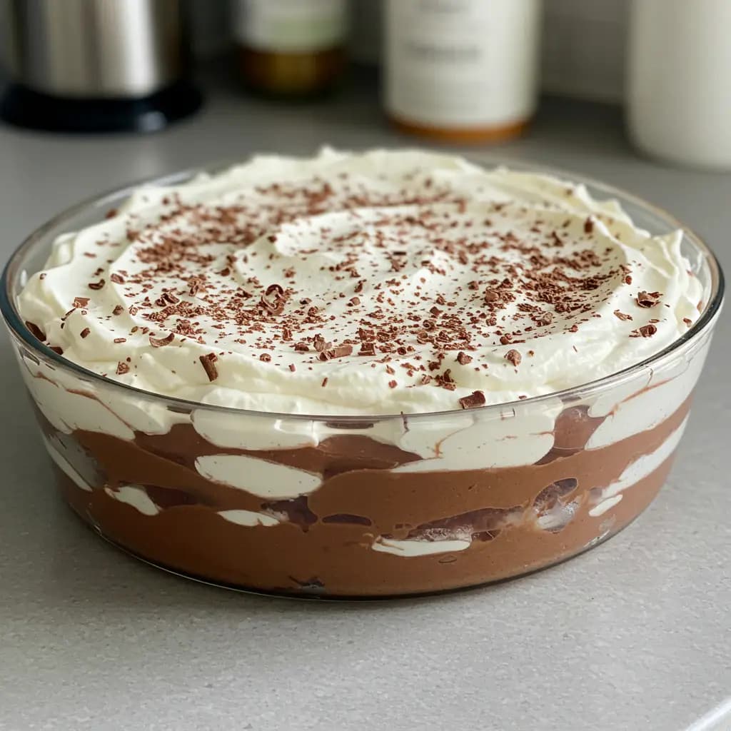 Receita de Pavê Franciscano