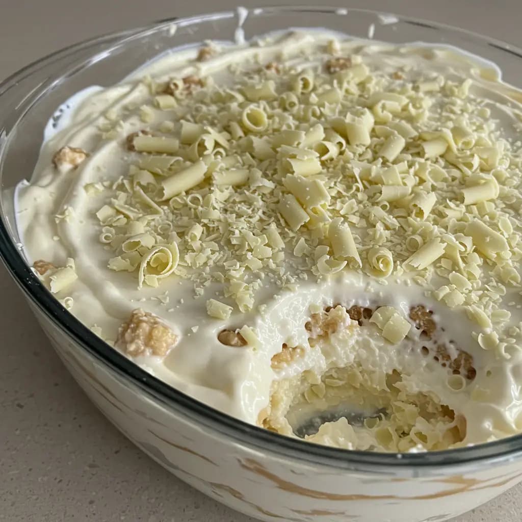 Receita de Pavê Galak Cremoso