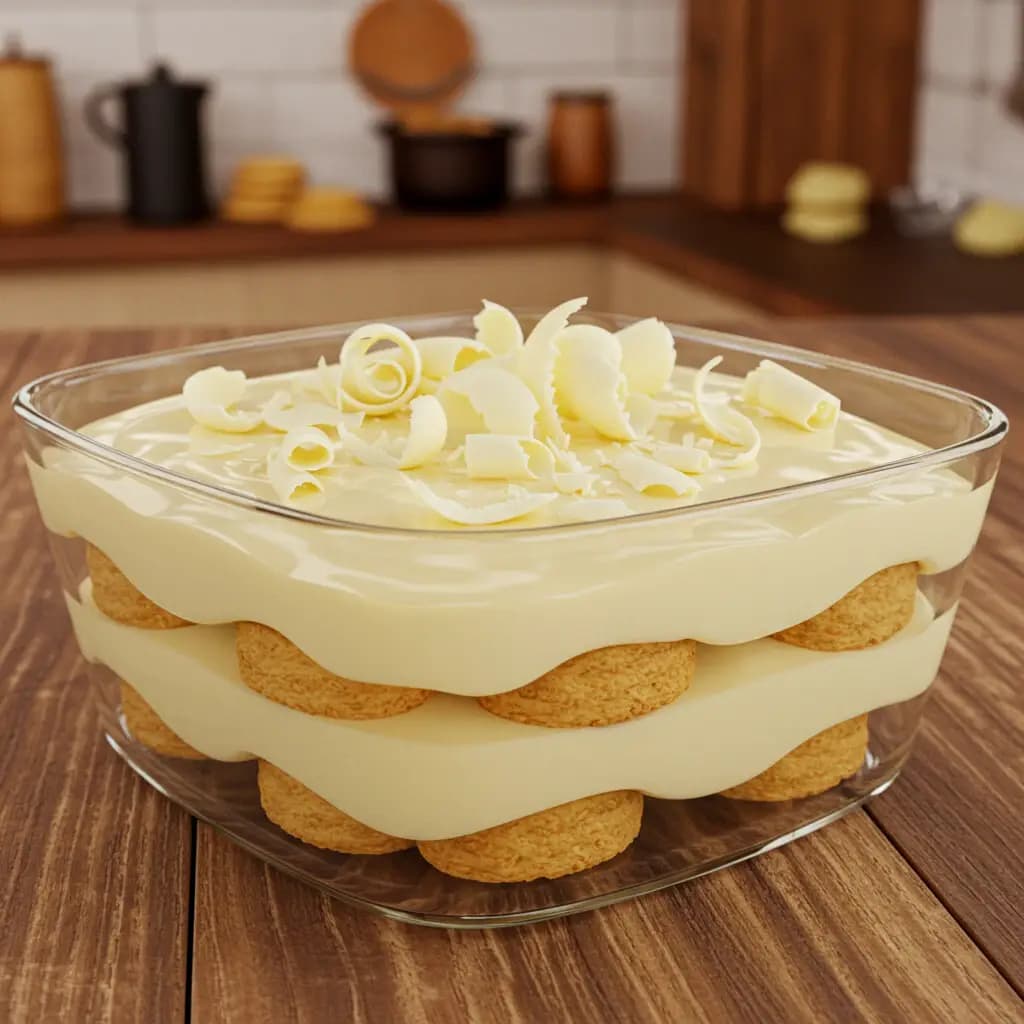 Receita de Pavê Galak