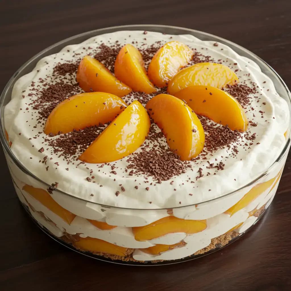 Receita de Pavê Italiano da Elena