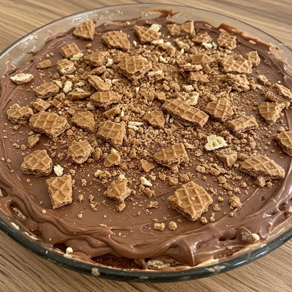 Receita de Pavê Miss Bombom