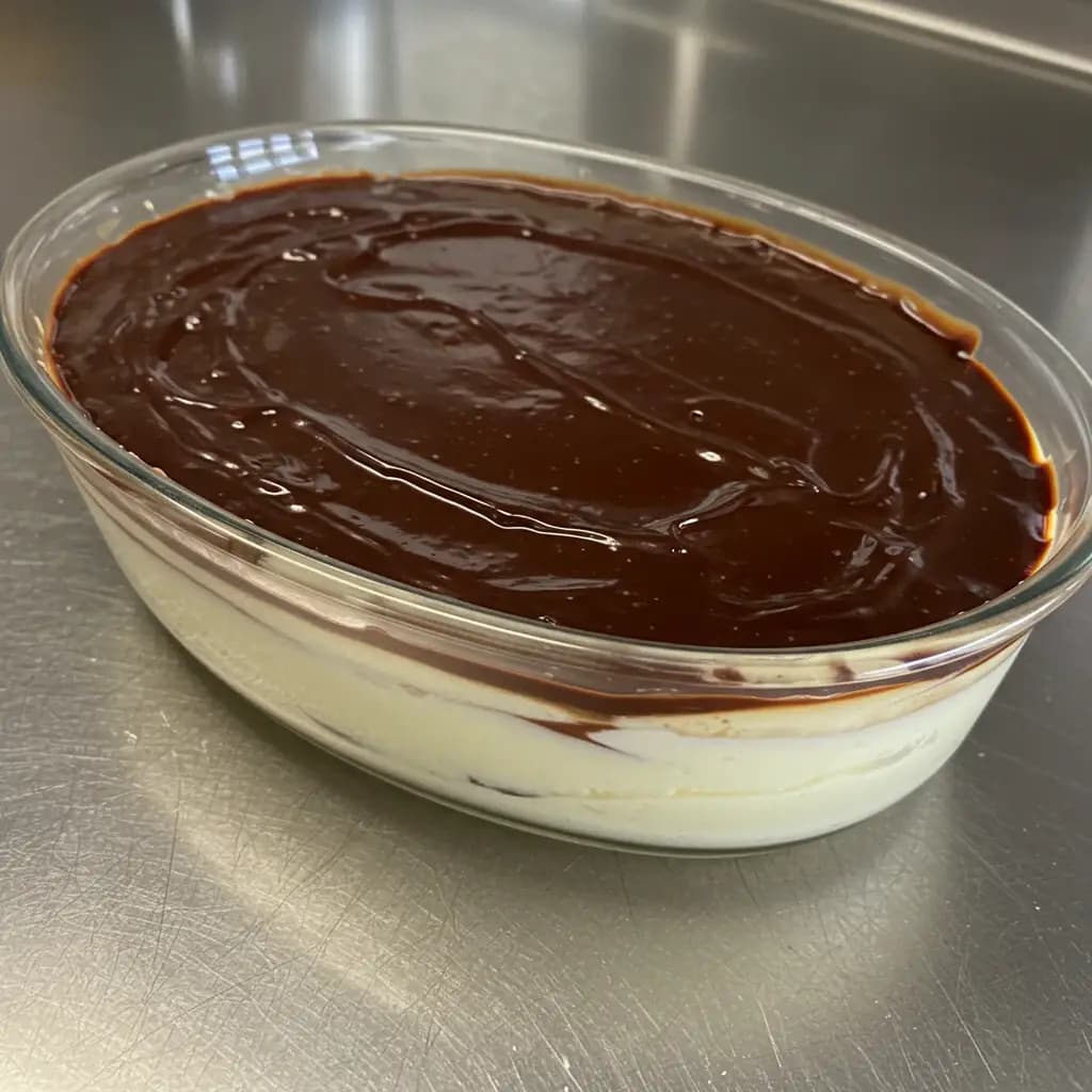Receita de Pavê Napolitano