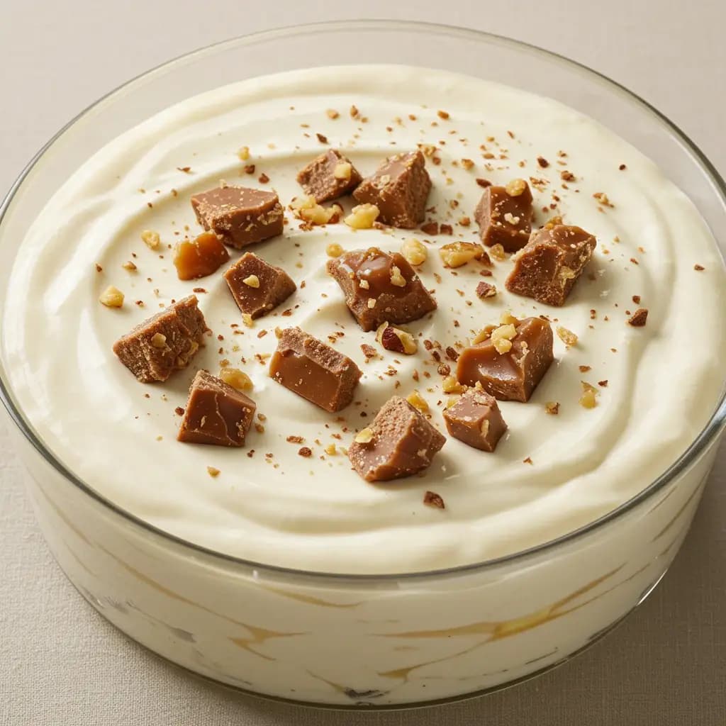 Receita de Pavê Ouro Branco