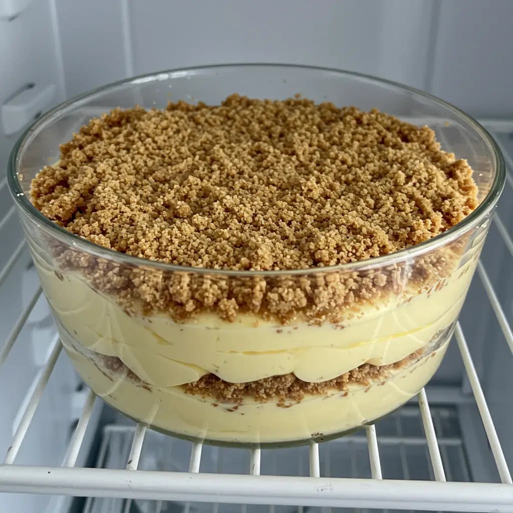 Receita de Pavê Preguiçoso