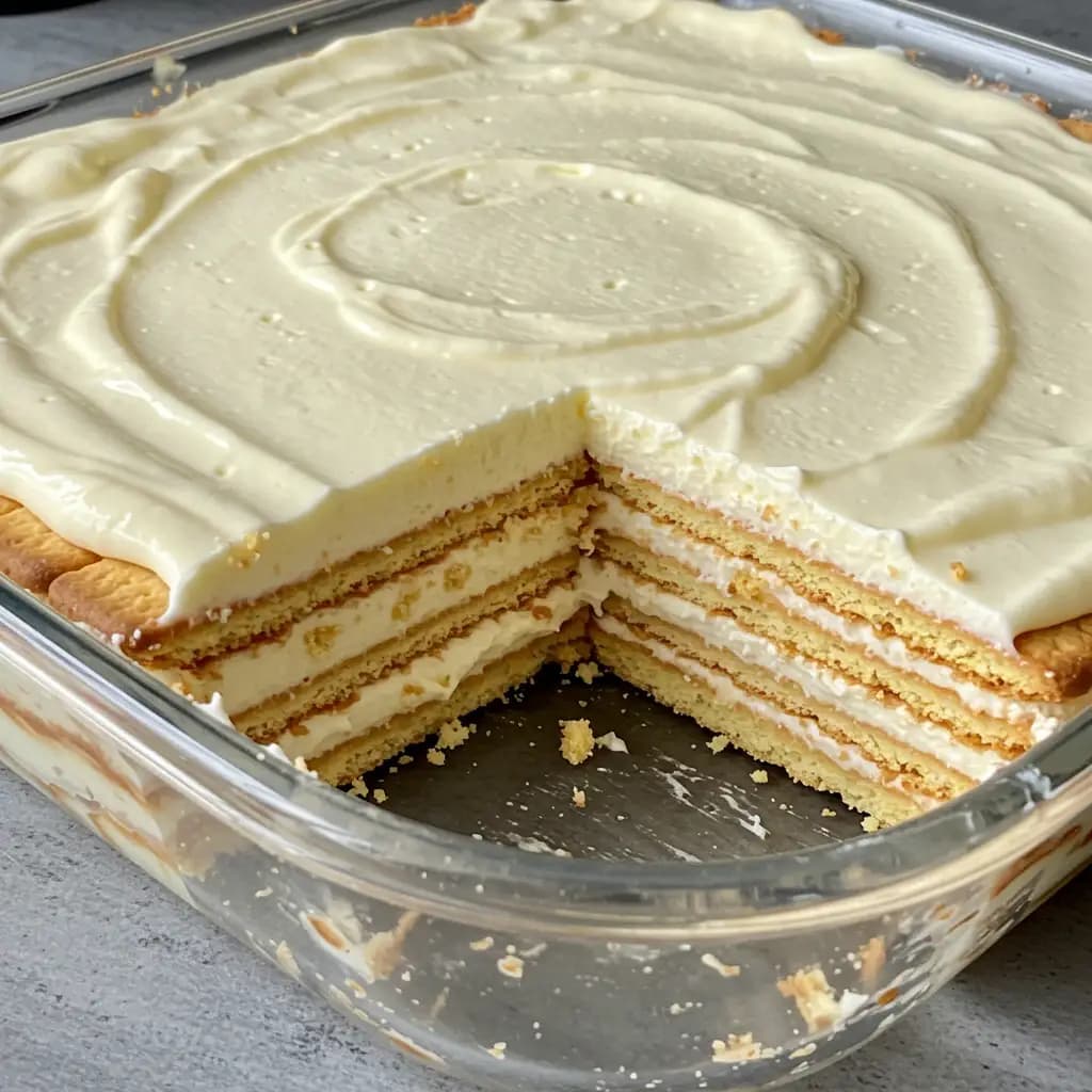 Receita de Pavê Rápido e Prático