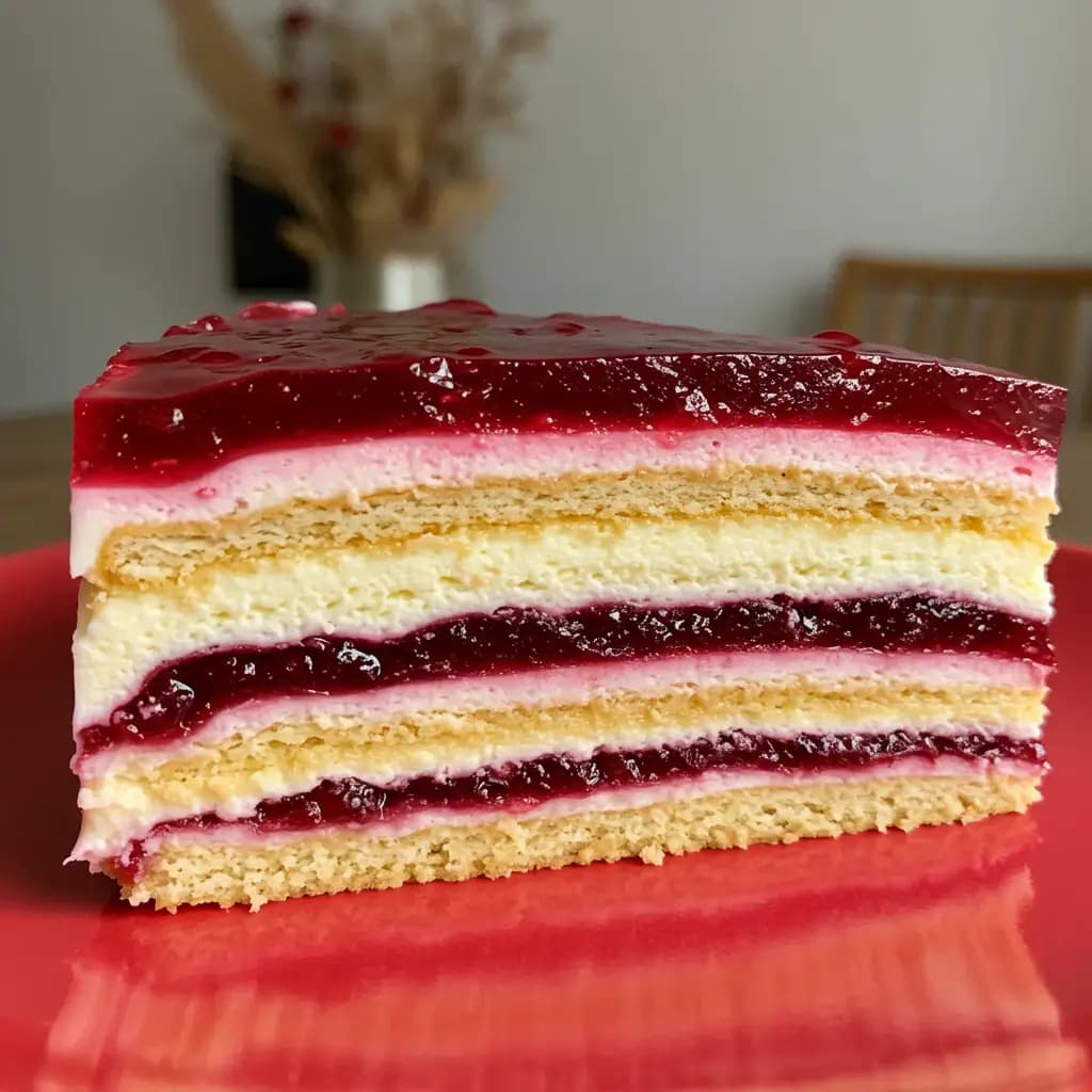 Receita de Pavê Romeu e Julieta