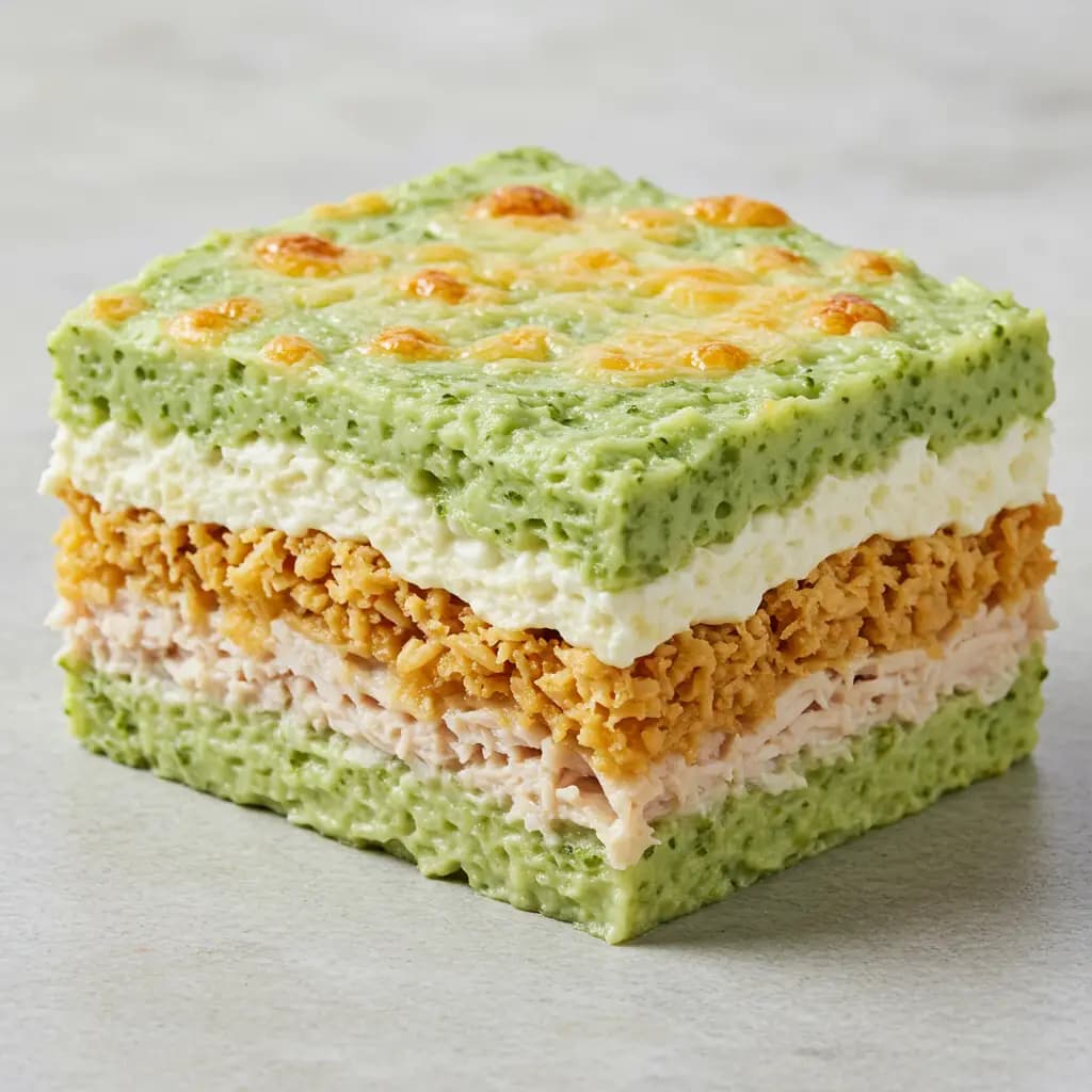 Receita de Pavê salgado da Elena