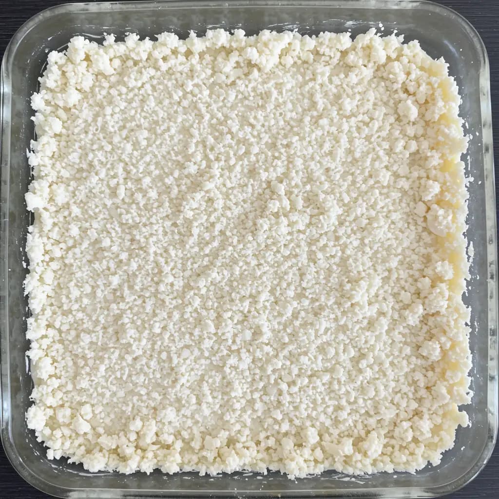 Receita de Pavê Simples