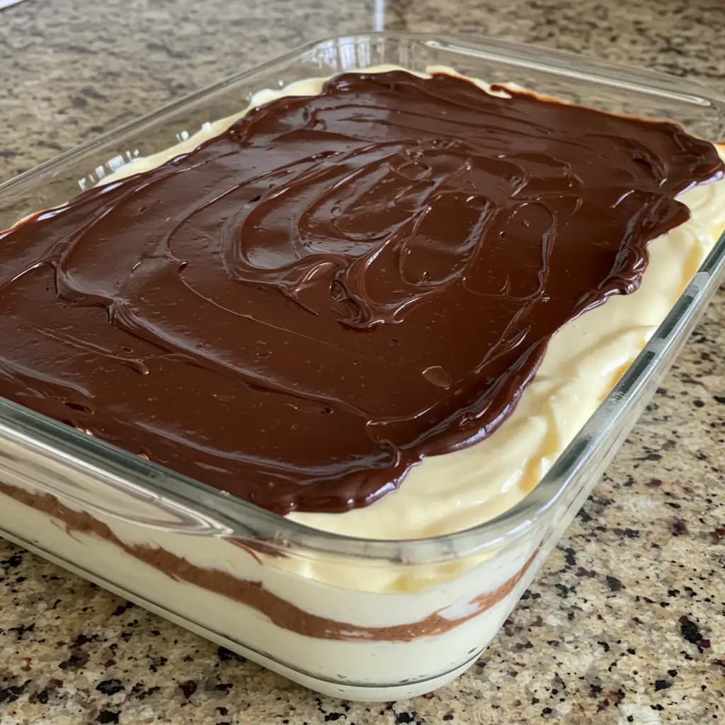 Receita de Pavê Sonho de Valsa