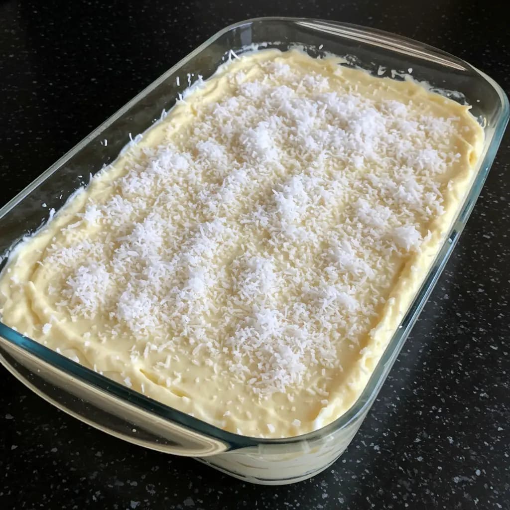 Receita de Pavê Tradicional