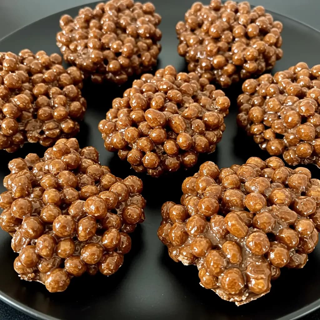 Receita de Pé-de-moleque da Elena