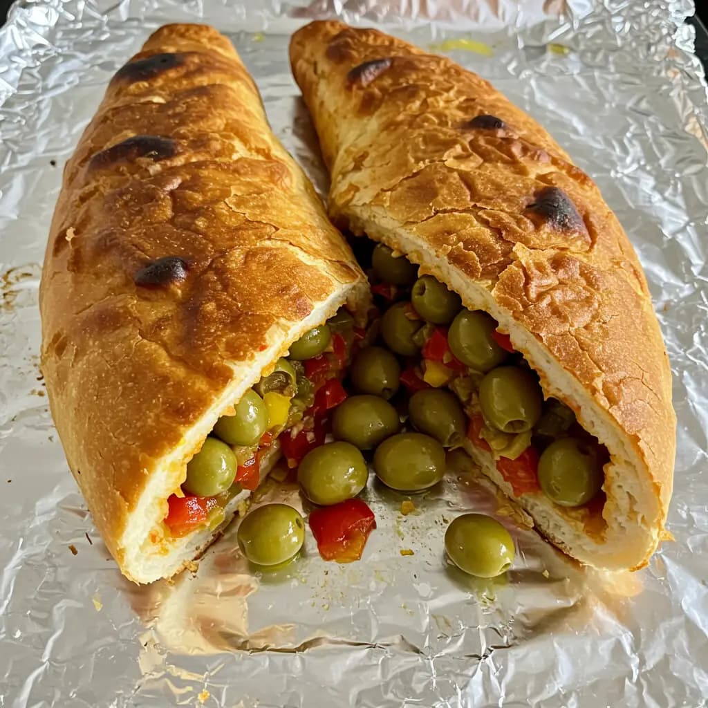 Receita de Peixe Assado