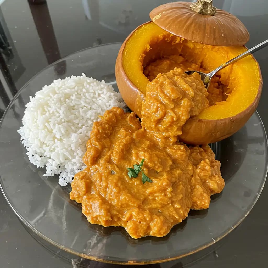 Receita de Peixe na Moranga