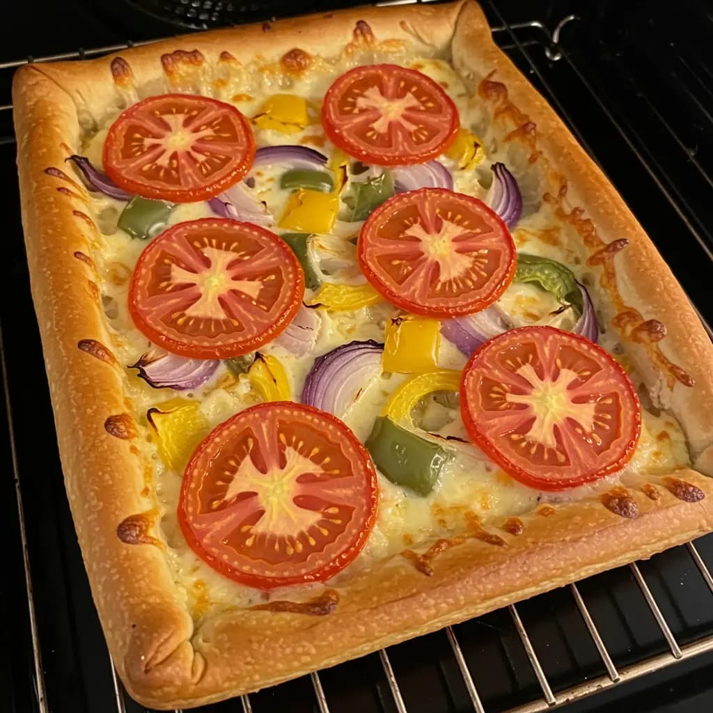 Receita de Peixe na telha