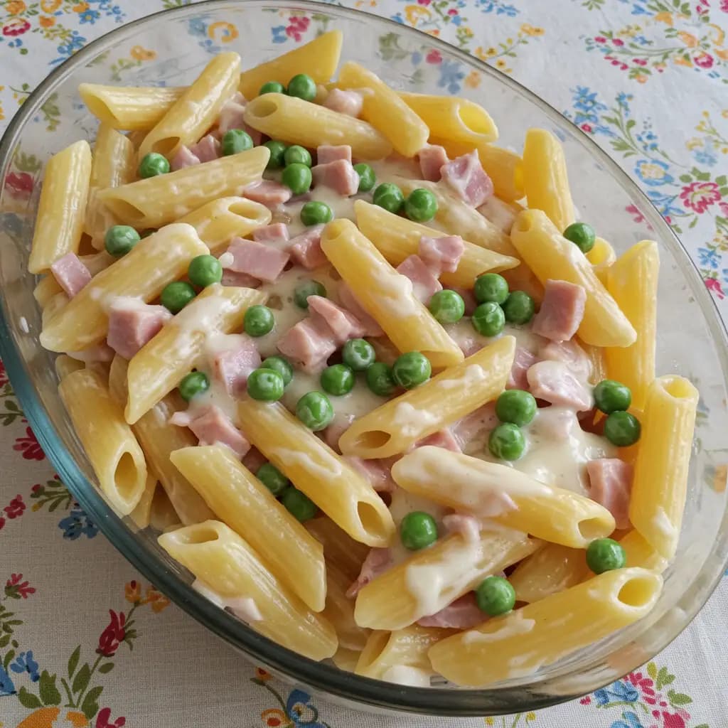 Receita de Penne à Romanesca