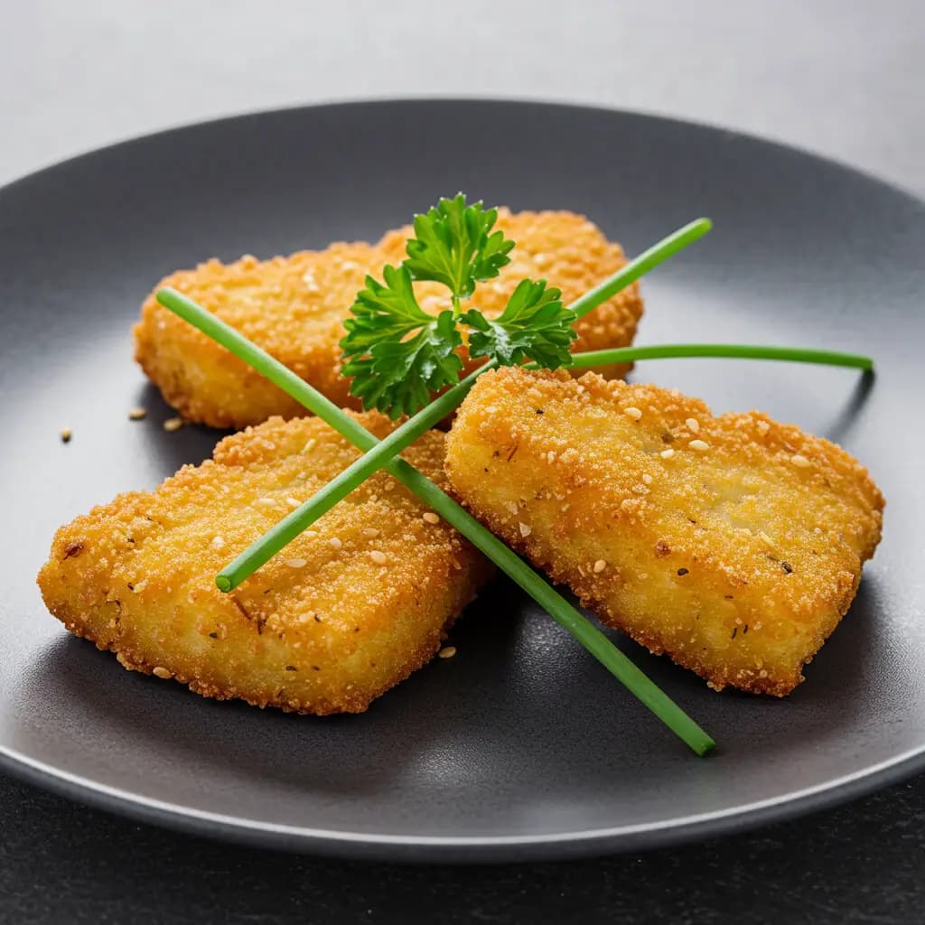 Receita de Pescada à Dorê