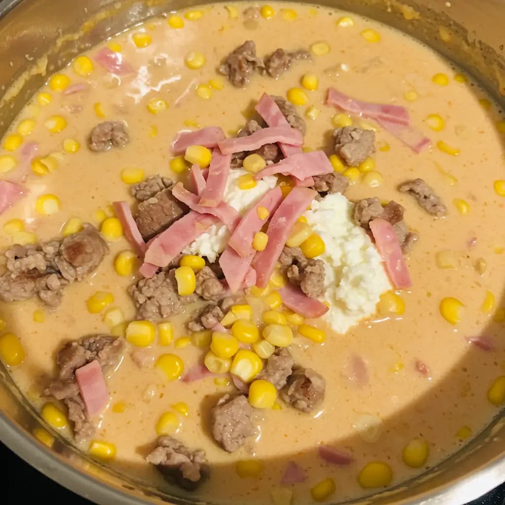Receita de Picadinho Completo