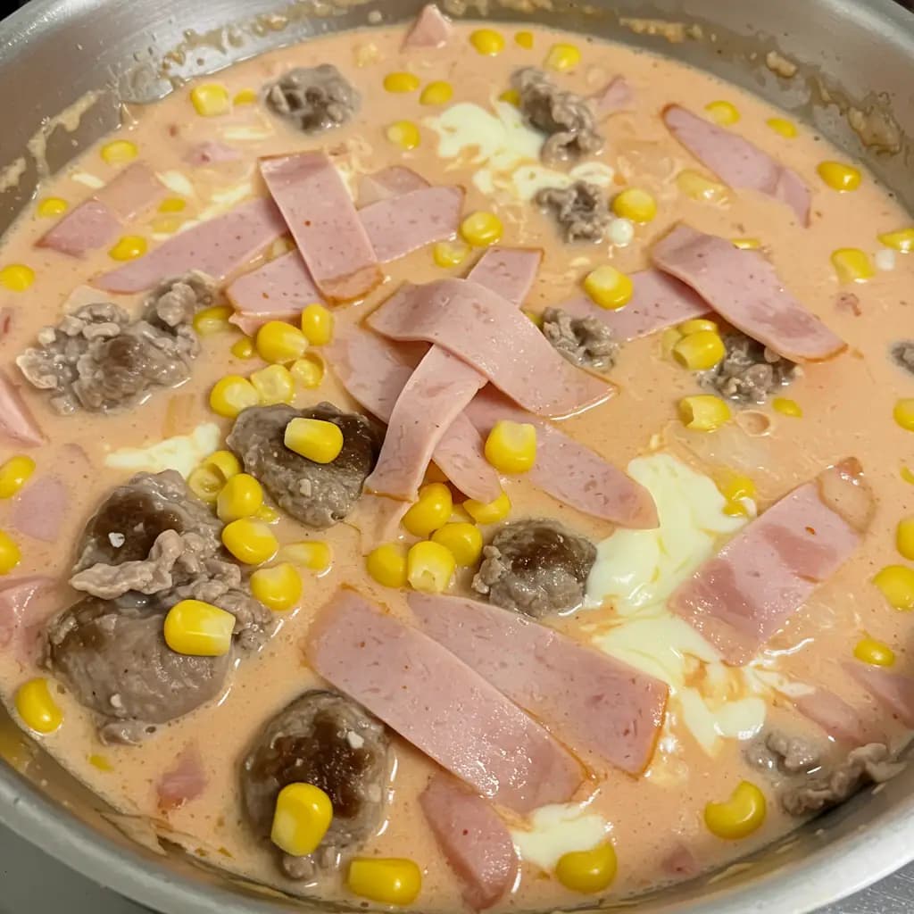 Receita de Picadinho Completo